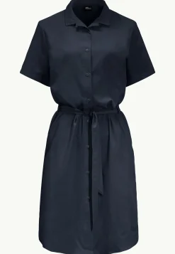 Best Holiday Midi Dress Damen Kleider