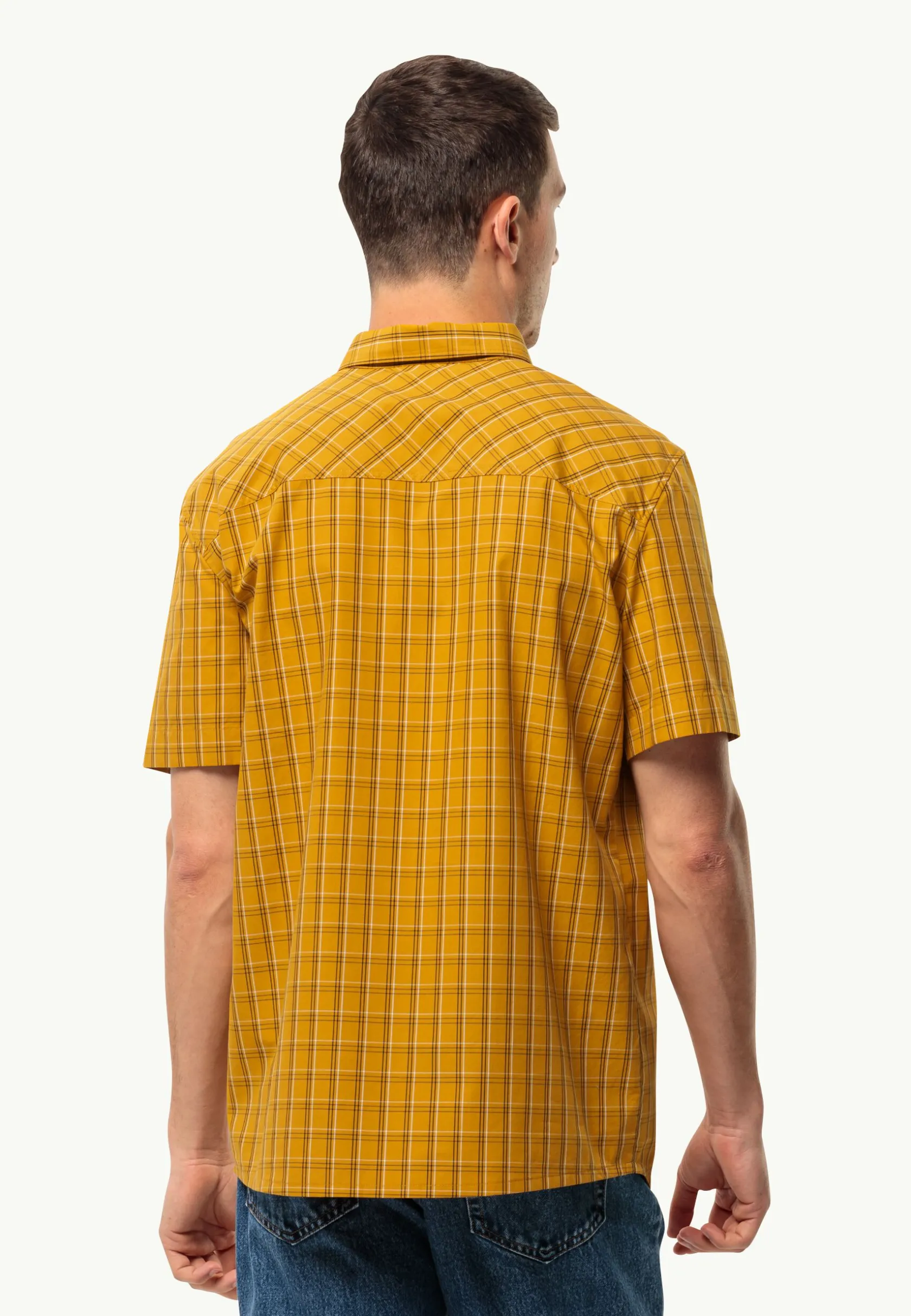 Sale Hot Springs Shirt M Herren Funktionsshirts|Hemden