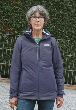 Discount Hunberg 3in1 Jkt W Damen Winterjacken|3-In-1 Jacken