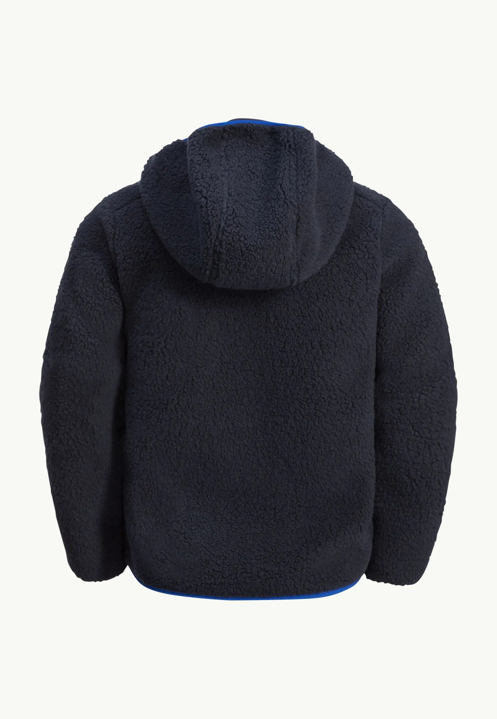 New Ice Curl Hood Jacket K Kinder Fleece|Fleecejacken