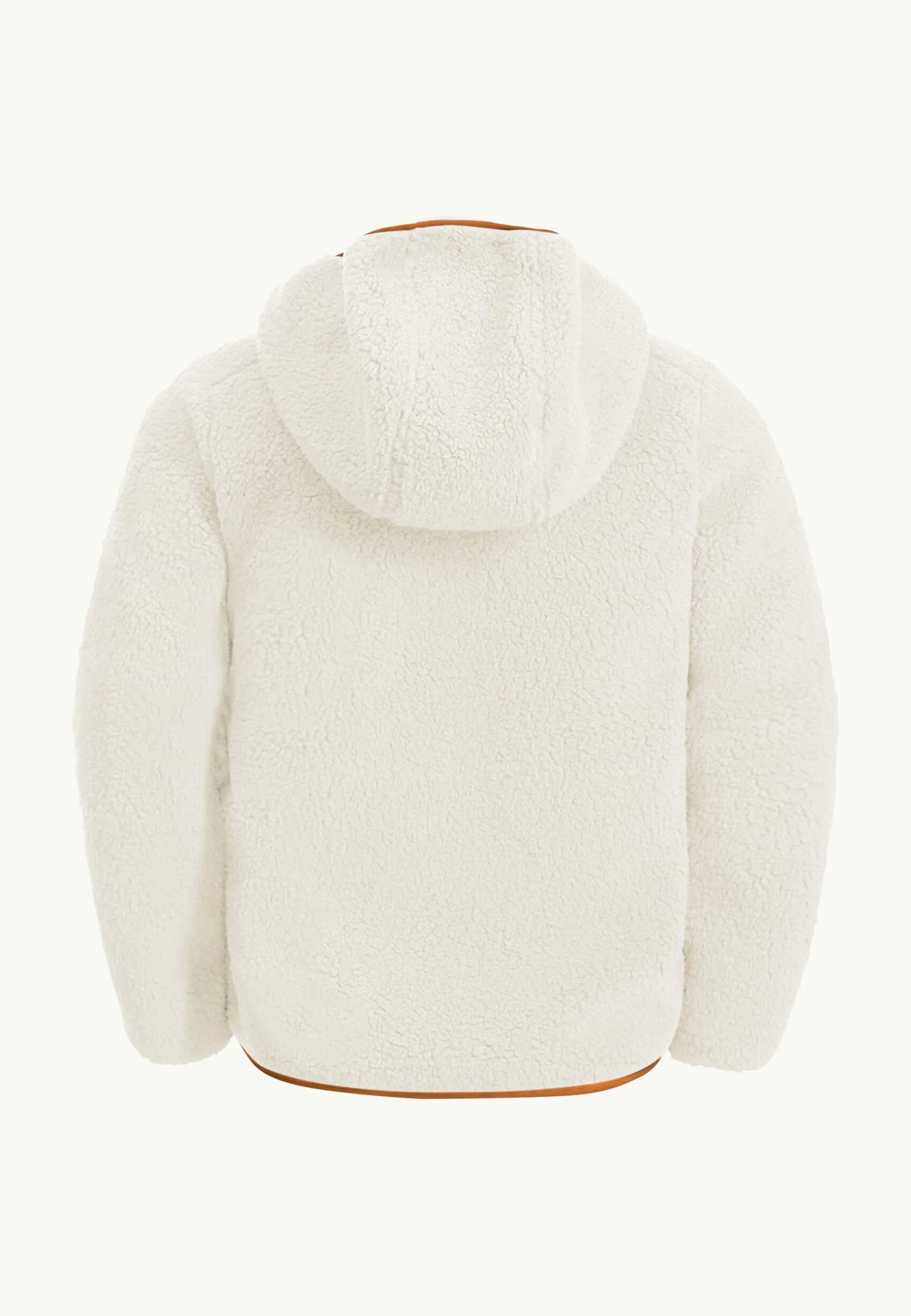 New Ice Curl Hood Jacket K Kinder Fleece|Fleecejacken