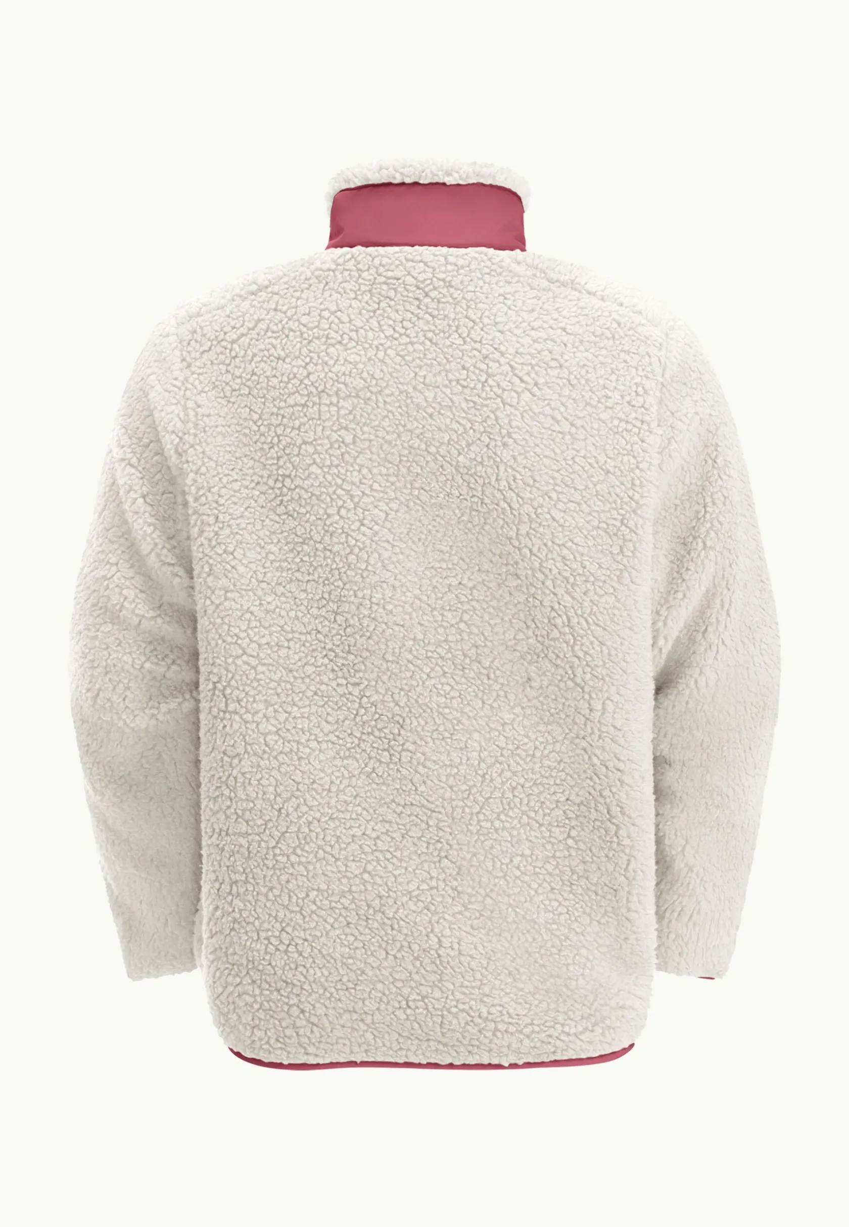 Clearance Ice Curl Jacket K Kinder Fleece|Fleecejacken