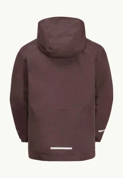Online Iceland 3in1 Jacket K Kinder Übergangsjacken|Regenjacken