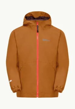 Online Iceland 3in1 Jacket K Kinder Übergangsjacken|Regenjacken