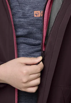 Online Iceland 3in1 Jacket K Kinder Übergangsjacken|Regenjacken