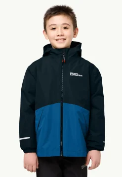 Online Iceland 3in1 Jacket K Kinder Übergangsjacken|Regenjacken