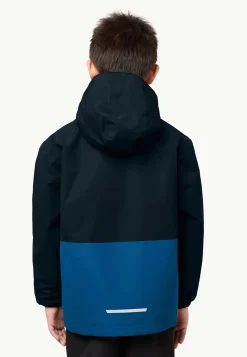 Online Iceland 3in1 Jacket K Kinder Übergangsjacken|Regenjacken