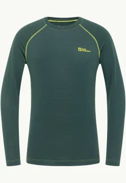 Fashion Infinite Warm Ls M Herren Funktionsunterwäsche|Funktionsshirts