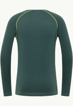 Fashion Infinite Warm Ls M Herren Funktionsunterwäsche|Funktionsshirts