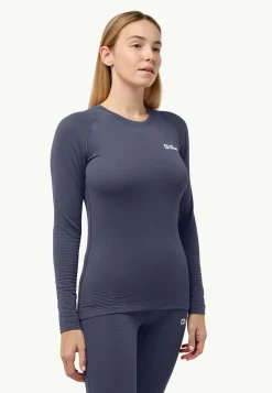 Sale Infinite Warm Ls W Damen Funktionsunterwäsche|Funktionsshirts