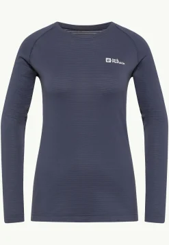 Sale Infinite Warm Ls W Damen Funktionsunterwäsche|Funktionsshirts