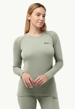 Sale Infinite Warm Ls W Damen Funktionsunterwäsche|Funktionsshirts