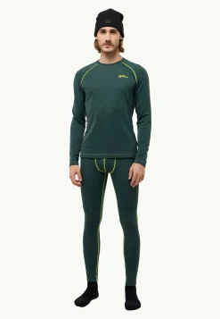 Outlet Infinite Warm Pants M Herren Funktionsunterwäsche|Wanderhosen