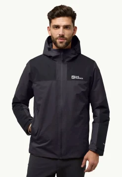 Fashion Jasper Ins Jkt M Herren Übergangsjacken|Regenjacken