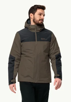 Fashion Jasper Ins Jkt M Herren Übergangsjacken|Regenjacken
