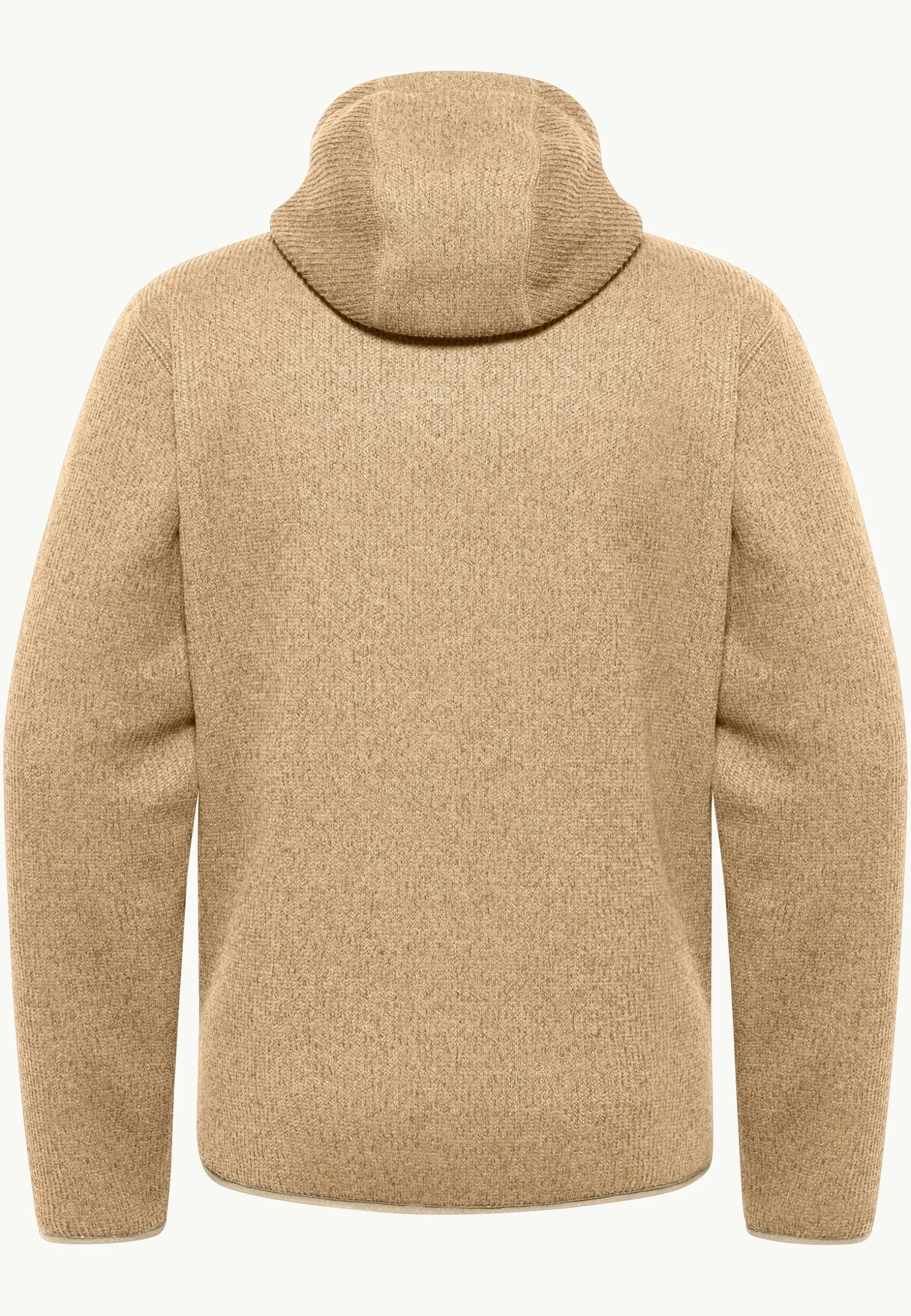 Outlet Kaminfeuer Hooded Jkt M Herren Fleecejacken|Fleece