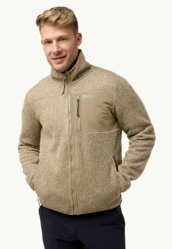 Sale Kaminfeuer Jkt M Herren Fleece|Fleecejacken