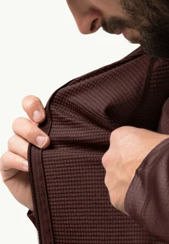 Discount Kammweg Fz M Herren Fleece|Fleecejacken