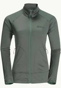 Online Kammweg Fz W Damen Fleece|Fleecejacken