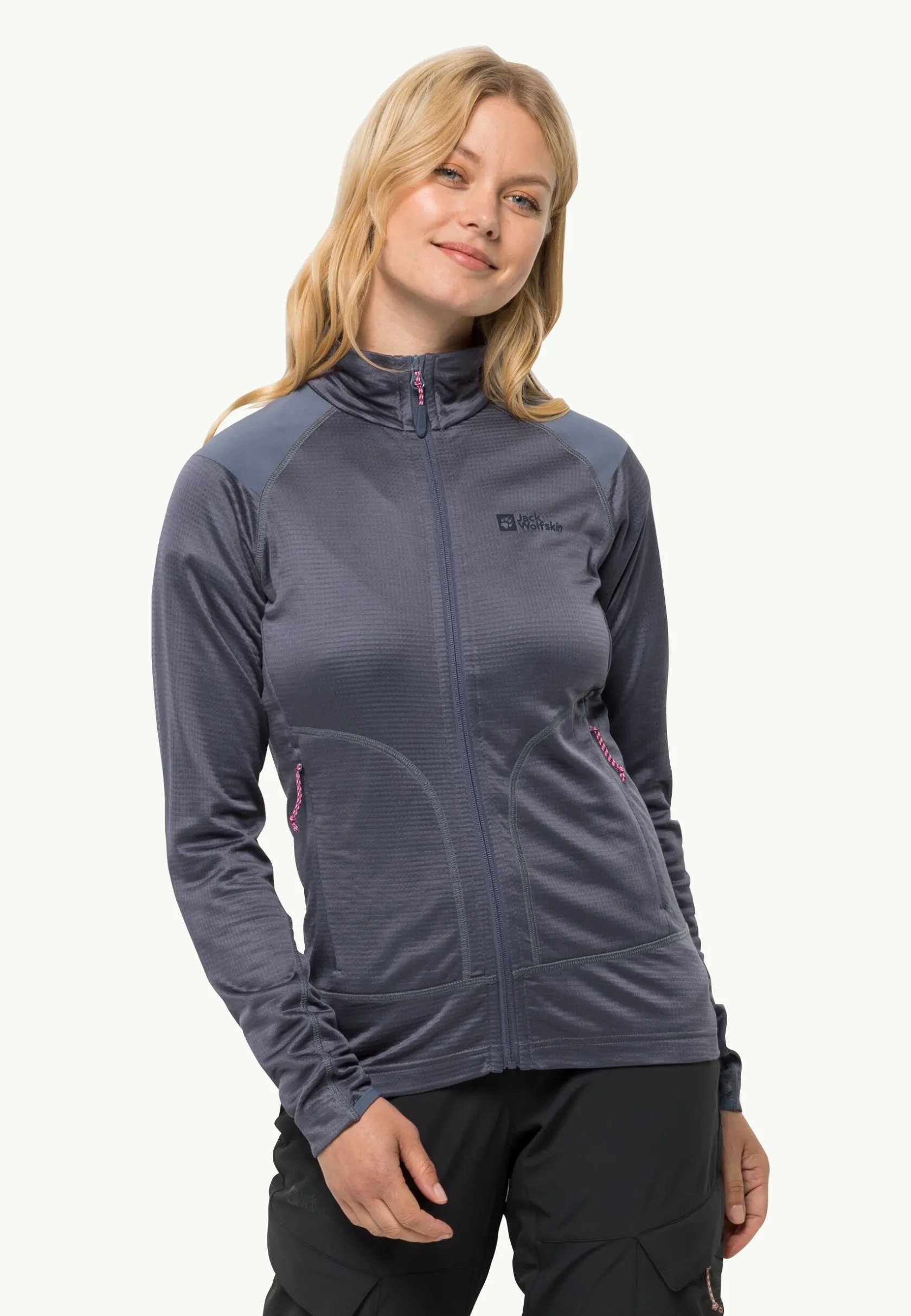 Online Kammweg Fz W Damen Fleece|Fleecejacken