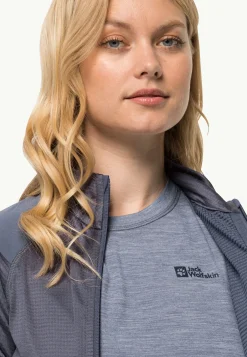 Online Kammweg Fz W Damen Fleece|Fleecejacken