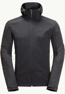 Outlet Kammweg Jkt M Herren Übergangsjacken|Softshelljacken