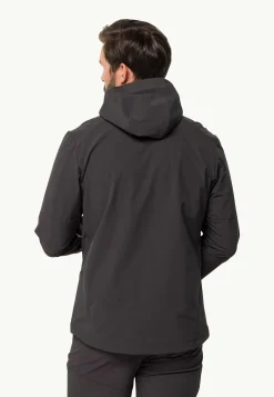 Outlet Kammweg Jkt M Herren Übergangsjacken|Softshelljacken