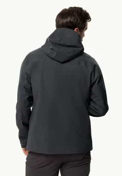 Hot Kammweg 2l Jkt M Herren Übergangsjacken|Regenjacken