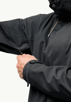 Hot Kammweg 2l Jkt M Herren Übergangsjacken|Regenjacken
