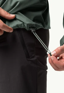 Hot Kammweg 2l Jkt M Herren Übergangsjacken|Regenjacken