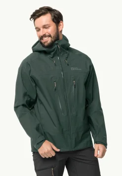 New Kammweg 3l Jkt M Herren Übergangsjacken|Regenjacken