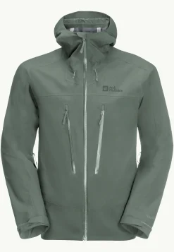 New Kammweg 3l Jkt M Herren Übergangsjacken|Regenjacken