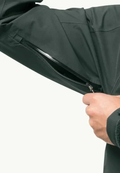 New Kammweg 3l Jkt M Herren Übergangsjacken|Regenjacken