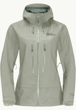 Outlet Kammweg 3l Jkt W Damen Windjacken|Übergangsjacken