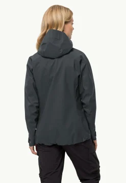 Outlet Kammweg 3l Jkt W Damen Windjacken|Übergangsjacken