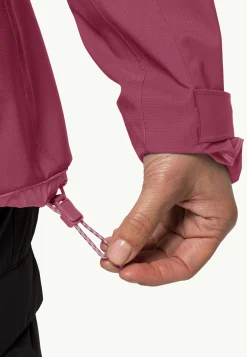 Online Kammweg 2l Jkt W Damen Windjacken|Übergangsjacken