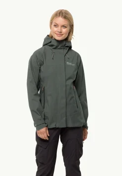 Online Kammweg 2l Jkt W Damen Windjacken|Übergangsjacken