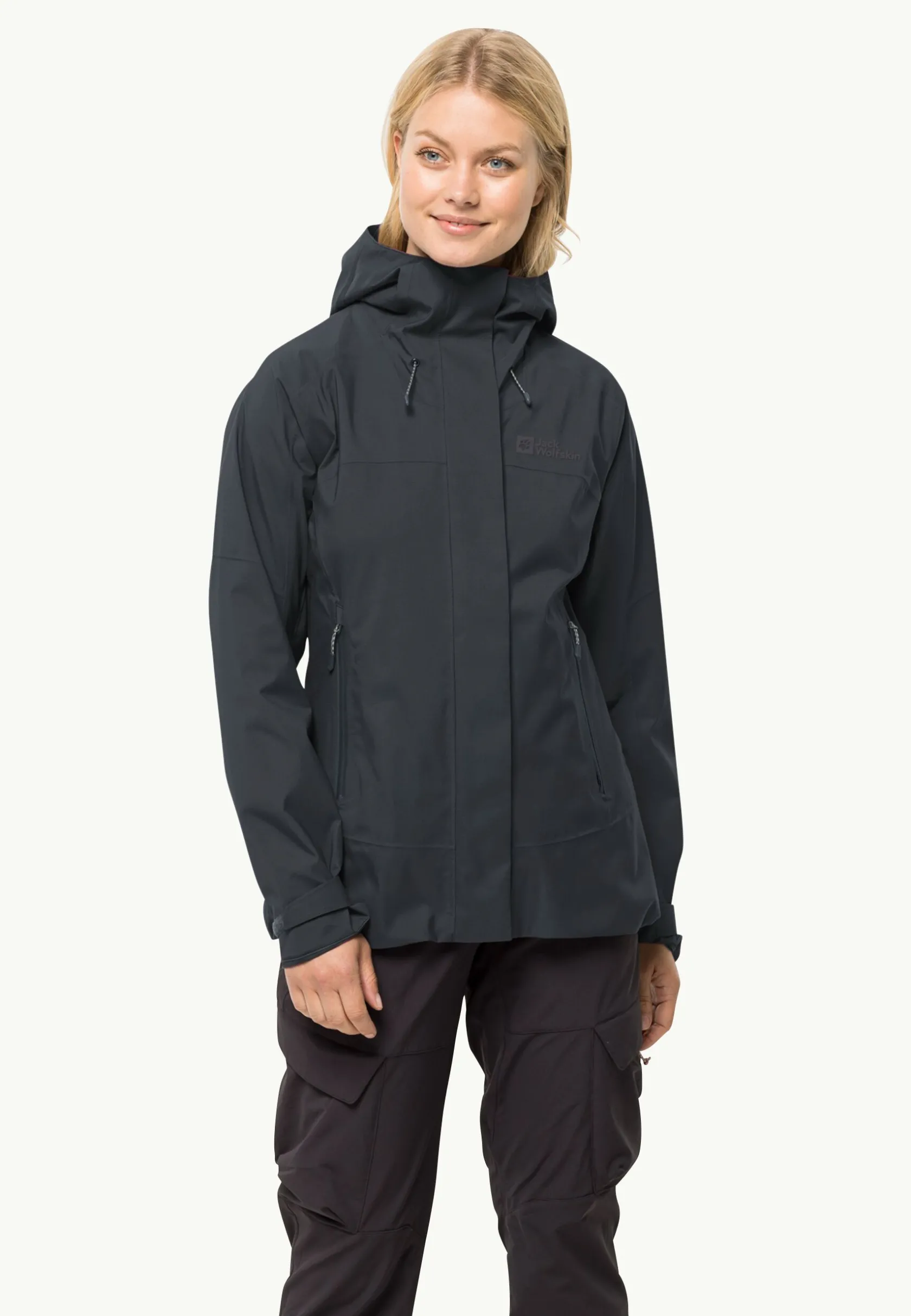 Online Kammweg 2l Jkt W Damen Windjacken|Übergangsjacken
