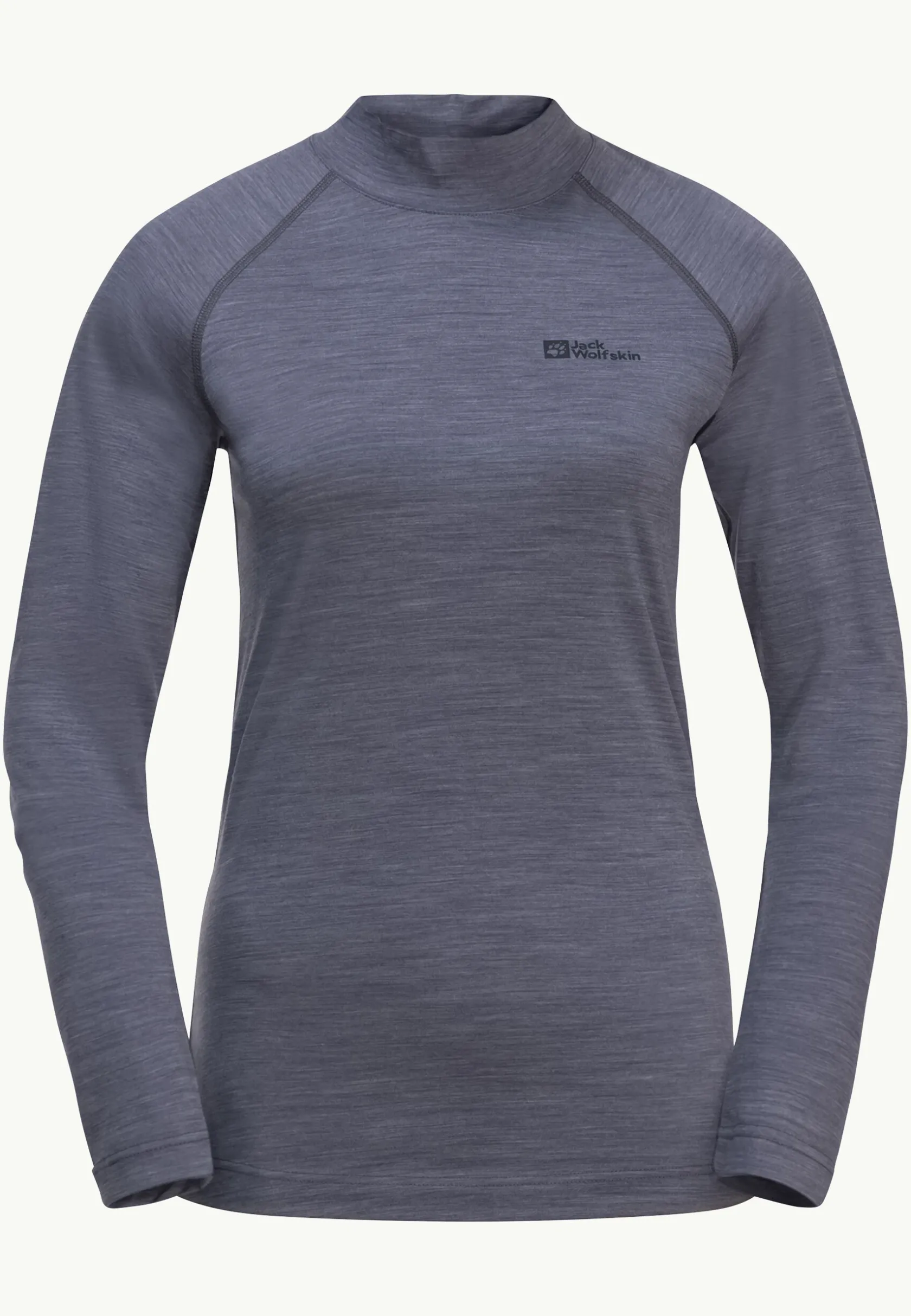 New Kammweg L/s W Damen Funktionsshirts|T-Shirts & Longsleeves