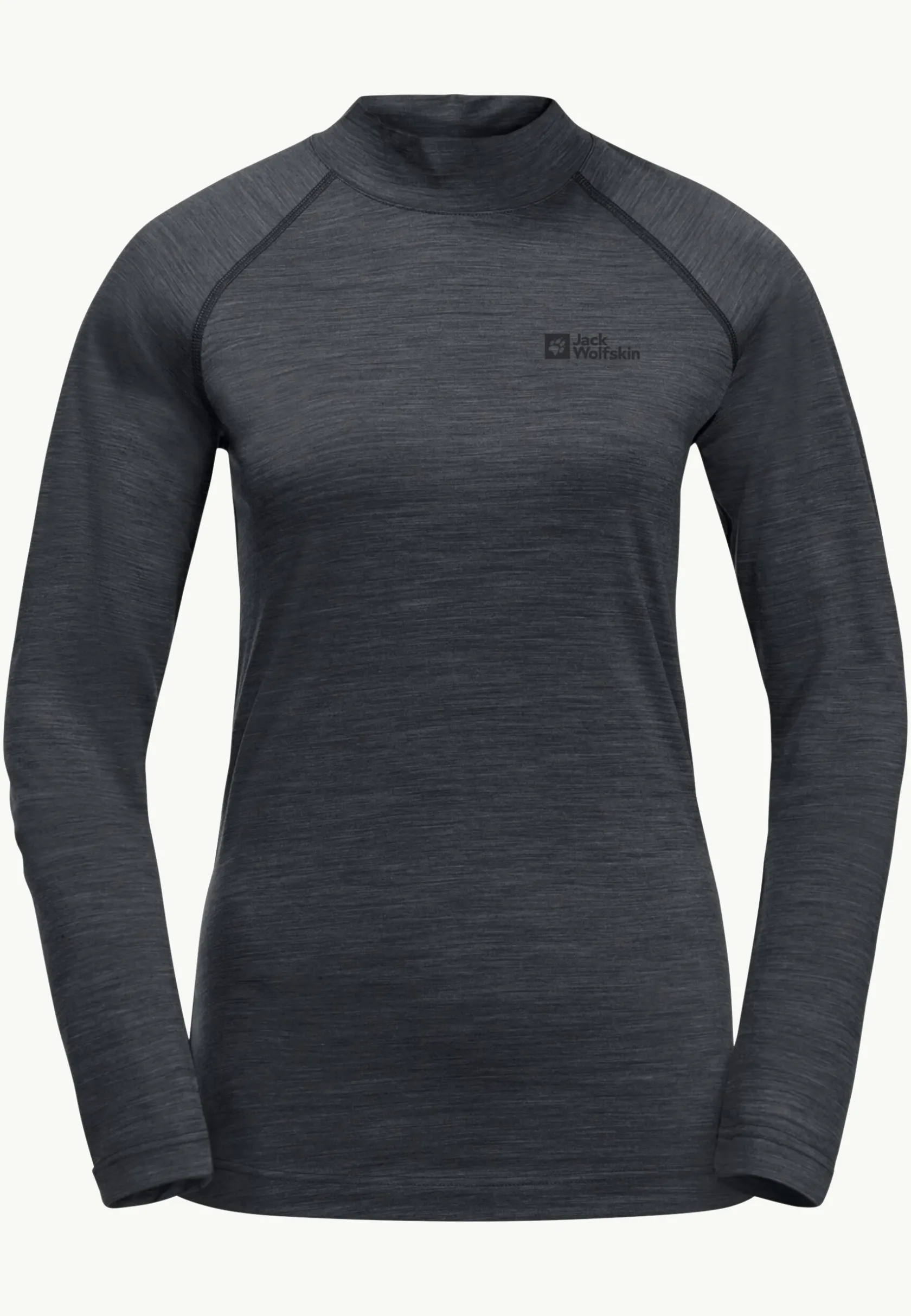 New Kammweg L/s W Damen Funktionsshirts|T-Shirts & Longsleeves