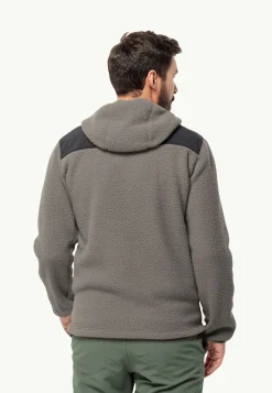 Clearance Kammweg Pile Fz M Herren Fleece|Fleecejacken