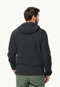 Clearance Kammweg Pile Fz M Herren Fleece|Fleecejacken
