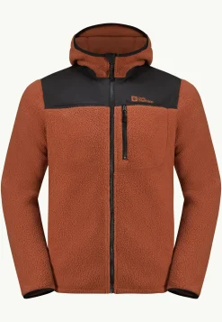 Clearance Kammweg Pile Fz M Herren Fleece|Fleecejacken