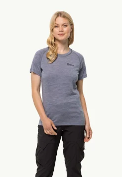 Fashion Kammweg S|s W Damen Funktionsshirts|T-Shirts & Longsleeves