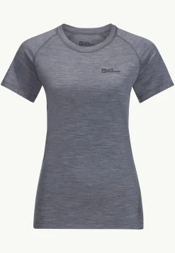 Fashion Kammweg S|s W Damen Funktionsshirts|T-Shirts & Longsleeves