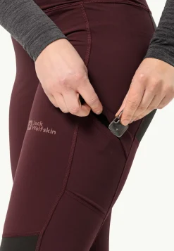Best Kammweg Tights W Damen Leggings & Tights|Winterhosen