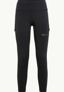 New Kammweg Tights W Damen Leggings & Tights|Winterhosen