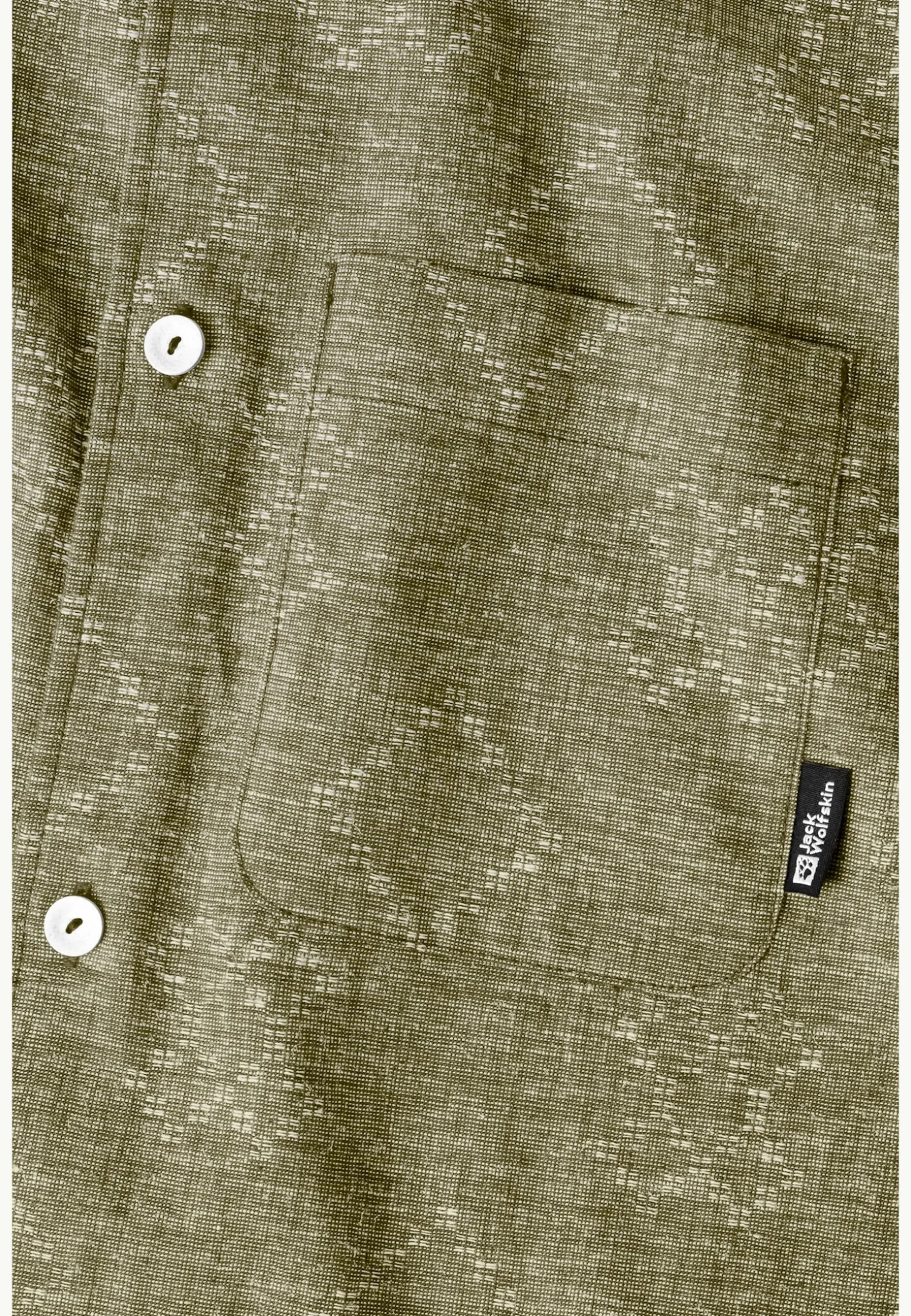 Clearance Karana Shirt M Herren Hemden
