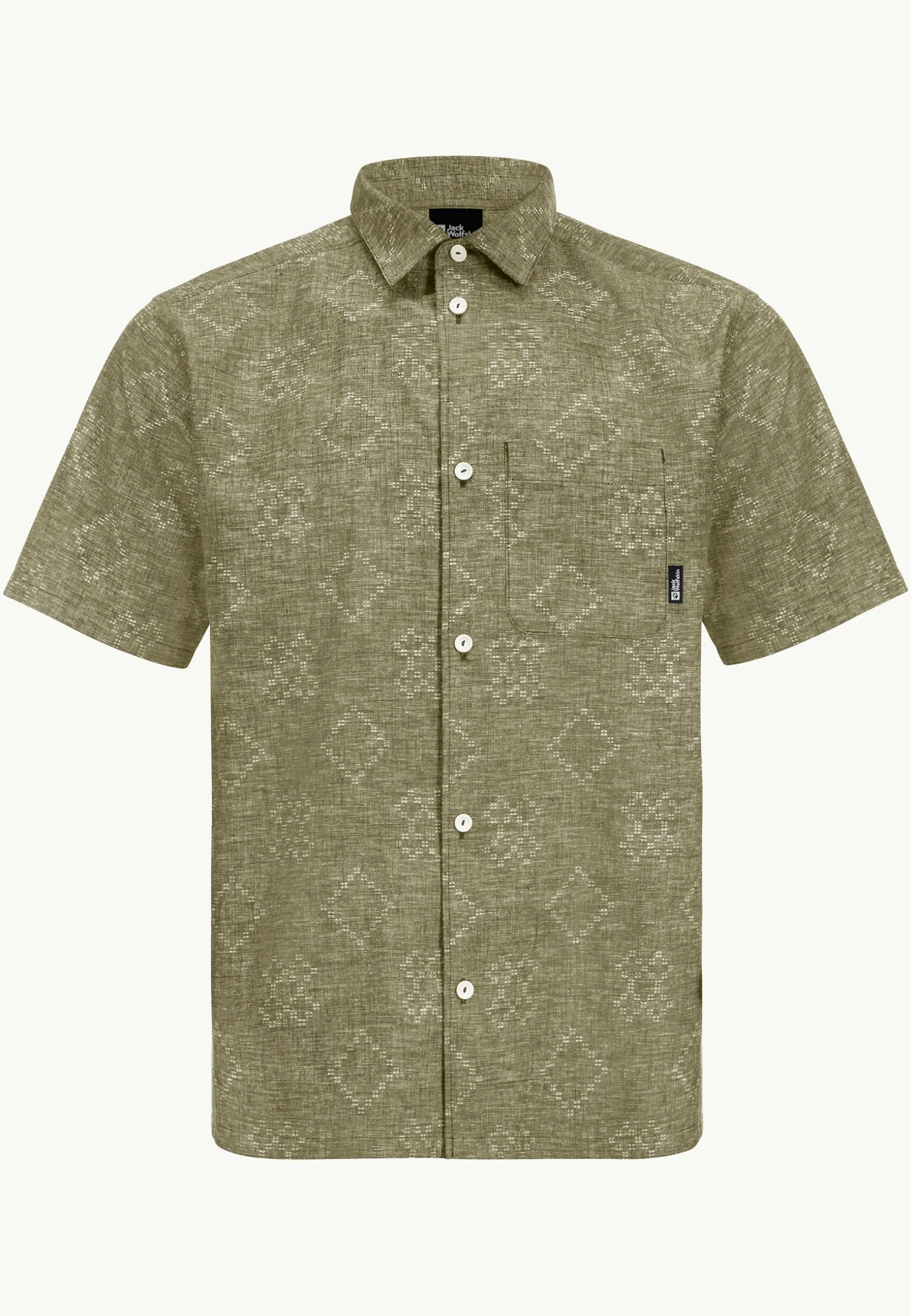 Clearance Karana Shirt M Herren Hemden