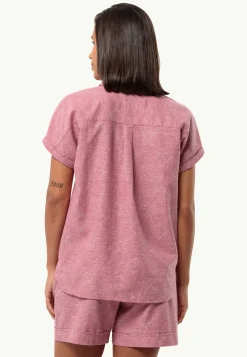 Hot Karana Shirt W Damen Blusen